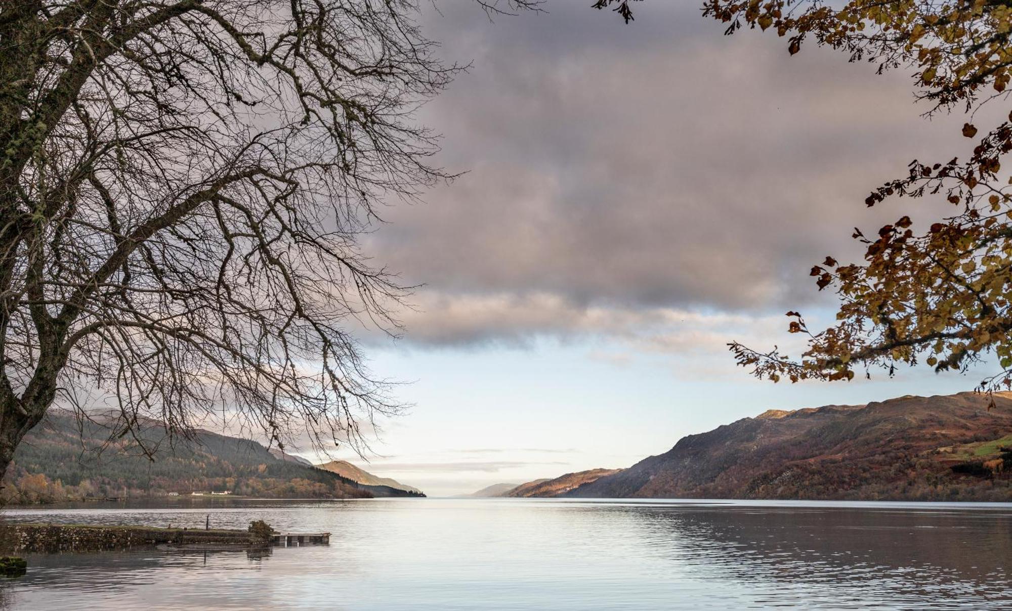 Cloister View Appartement Fort Augustus Buitenkant foto