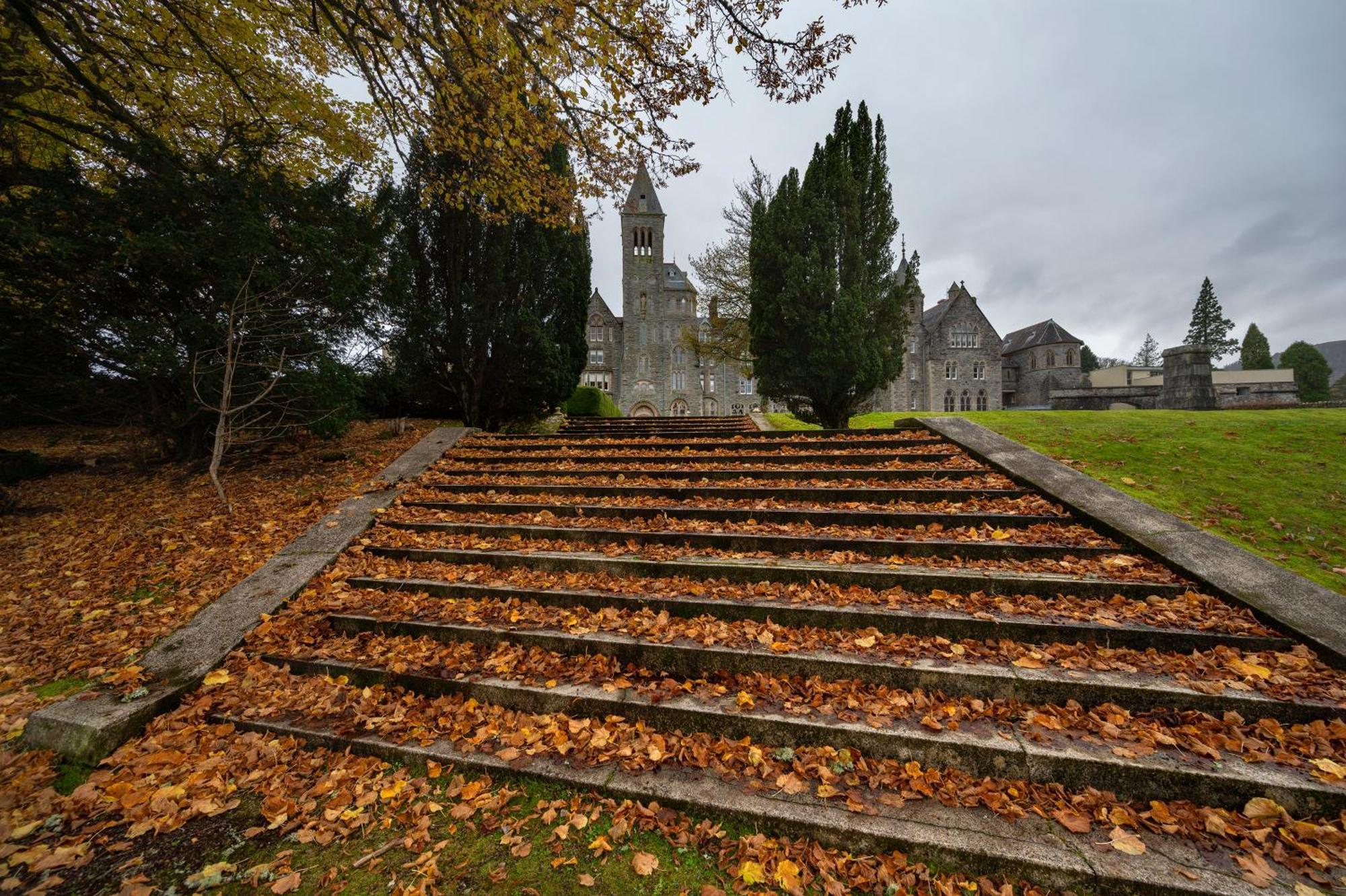 Cloister View Appartement Fort Augustus Buitenkant foto