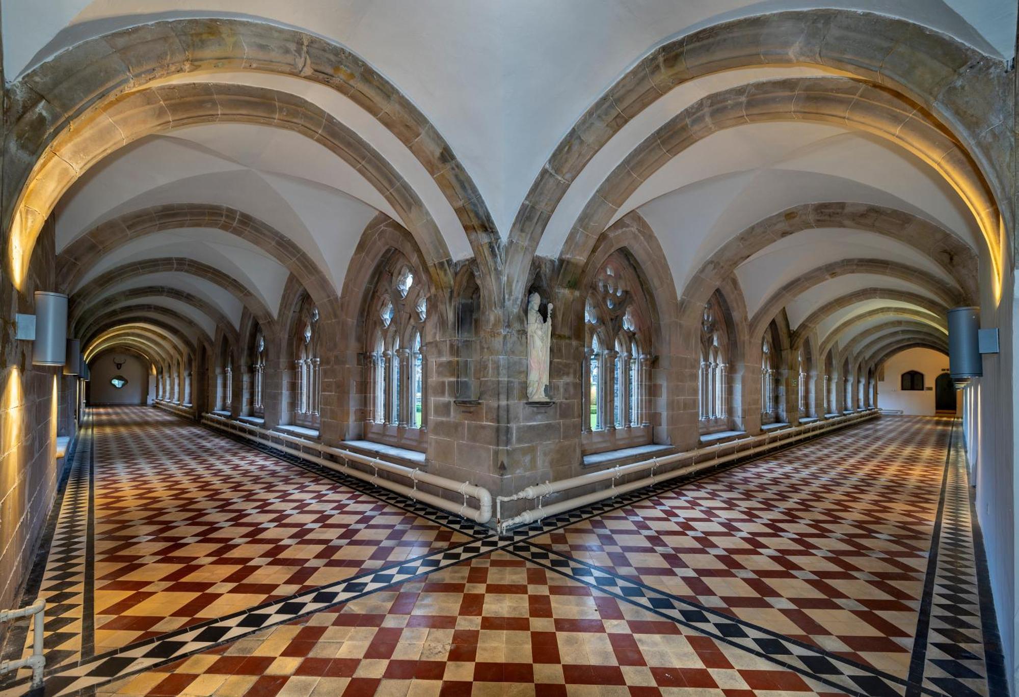 Cloister View Appartement Fort Augustus Buitenkant foto